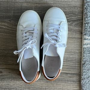 ABLE - Emmy Sneaker (white/brown)